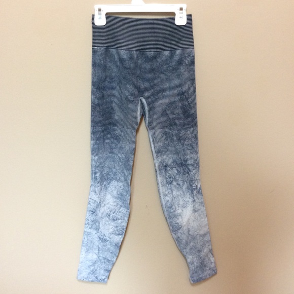 lululemon athletica Pants - Lululemon ebb to train tight wash leggings Luna